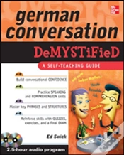Capa do artigo German Conversation Demystified