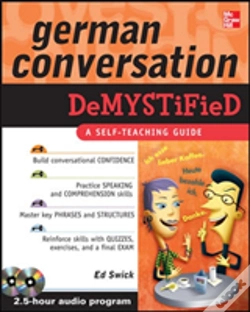 Capa do artigo German Conversation Demystified