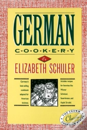 German Cookery