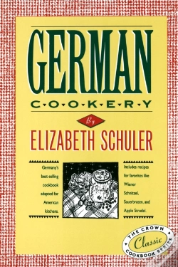 Capa do artigo German Cookery