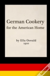 Capa do artigo German Cookery For The American Home