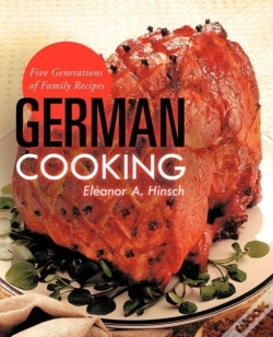 Capa do artigo German Cooking