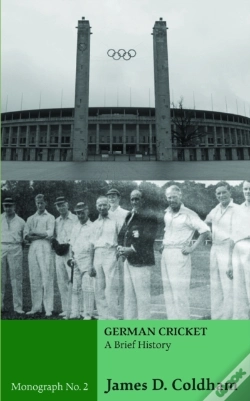 Capa do artigo German Cricket: A Brief History