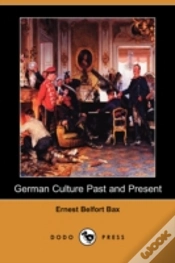 Capa do artigo German Culture Past And Present (Dodo Press)