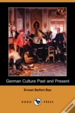 Capa do artigo German Culture Past And Present (Dodo Press)