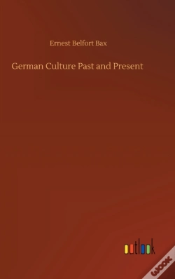 Capa do artigo German Culture Past And Present