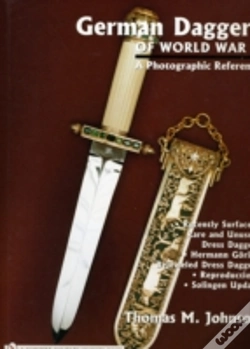 Capa do artigo German Daggers Of World War Ii: A Photographic Record