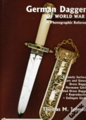 Capa do artigo German Daggers Of World War Ii: A Photographic Record
