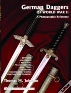Capa do artigo German Daggers Of  World War Ii - A Photographic Reference