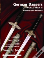 Capa do artigo German Daggers Of  World War Ii - A Photographic Reference