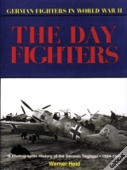Capa do artigo German Day Fighters