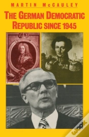 Capa do artigo German Democratic Republic Since 1945