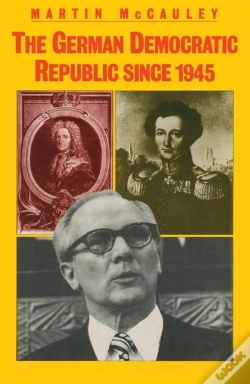 Capa do artigo German Democratic Republic Since 1945