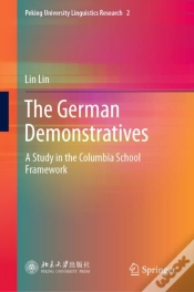 Capa do artigo German Demonstratives