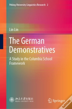 Capa do artigo German Demonstratives