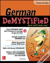 Capa do artigo German Demystified, Premium