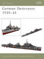 German Destroyers 1939 45 - Preview