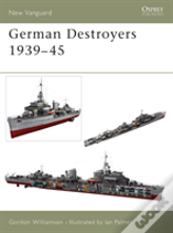 German Destroyers 1939â€“45