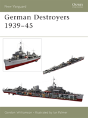 German Destroyers 1939â€“45 - Preview