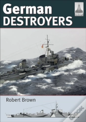 Capa do artigo German Destroyers