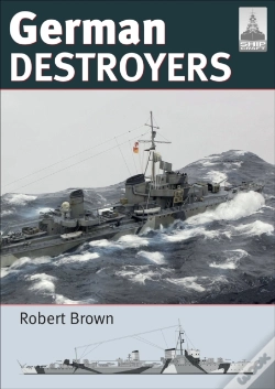 Capa do artigo German Destroyers