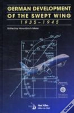 Capa do artigo German Development Of The Swept Wing, 1935-1945