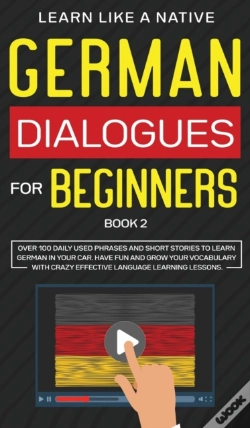 Capa do artigo German Dialogues For Beginners Book 2
