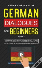 Capa do artigo German Dialogues For Beginners Book 2
