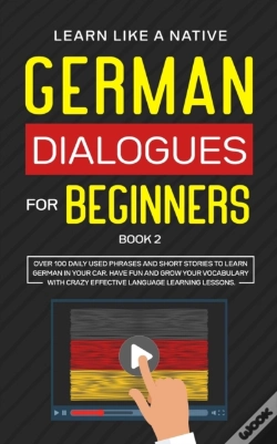 Capa do artigo German Dialogues For Beginners Book 2