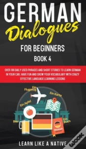 Capa do artigo German Dialogues For Beginners Book 4