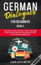 Capa do artigo German Dialogues For Beginners Book 4