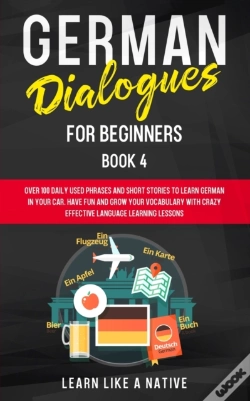 Capa do artigo German Dialogues For Beginners Book 4