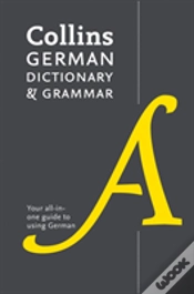 Capa do artigo German Dictionary And Grammar