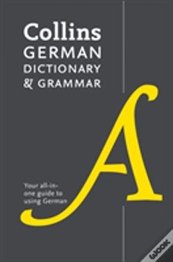 Capa do artigo German Dictionary And Grammar