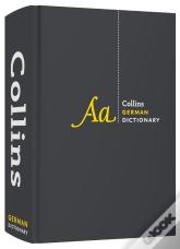 German Dictionary Complete And Unabridged