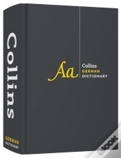 Capa do artigo German Dictionary Complete And Unabridged
