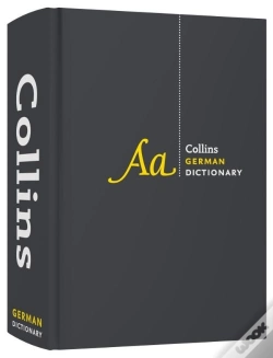 Capa do artigo German Dictionary Complete And Unabridged