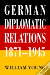 Capa do artigo German Diplomatic Relations 1871-1945