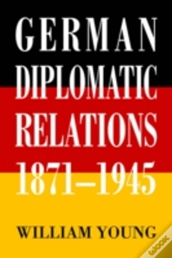 Capa do artigo German Diplomatic Relations 1871-1945