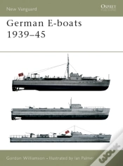 Capa do artigo German E-Boats 1939 45