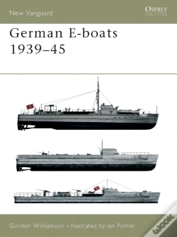 Capa do artigo German E-Boats 1939 45