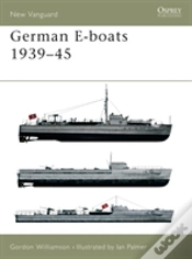 Capa do artigo German E-Boats 1939â€“45