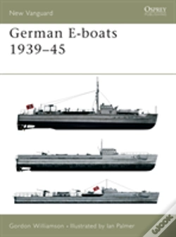 Capa do artigo German E-Boats 1939â€“45