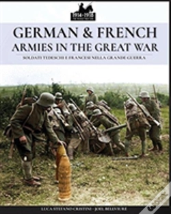 Capa do artigo German & French Armies In The Great War