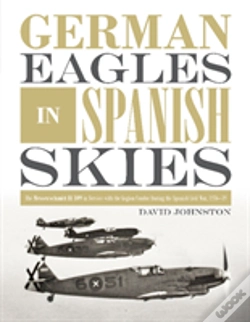 Capa do artigo German Eagles In Spanish Skies