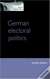 Capa do artigo German Electoral Politics