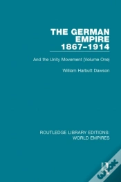 Capa do artigo German Empire 1867-1914