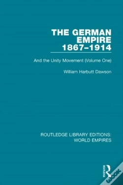 Capa do artigo German Empire 1867-1914