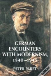 Capa do artigo German Encounters With Modernism, 1840â€“1945