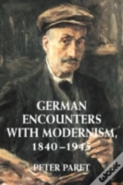 Capa do artigo German Encounters With Modernism, 1840â€“1945